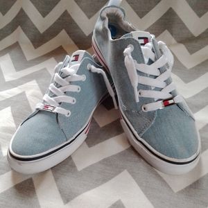Tommy Hilfiger shoes!